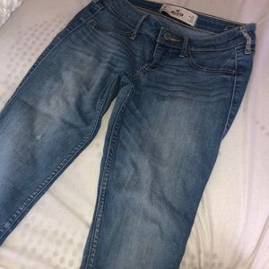 Medium washed Jeans